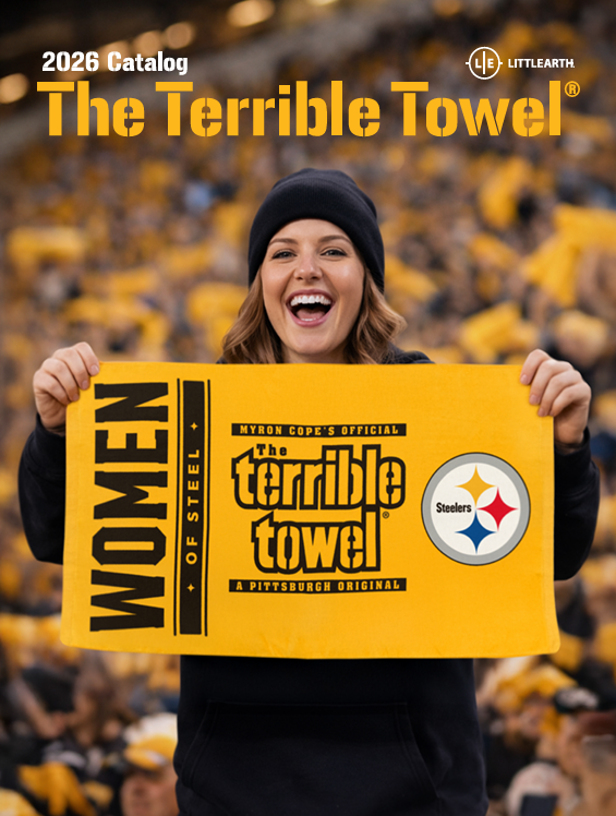 2026 Terrible Towel